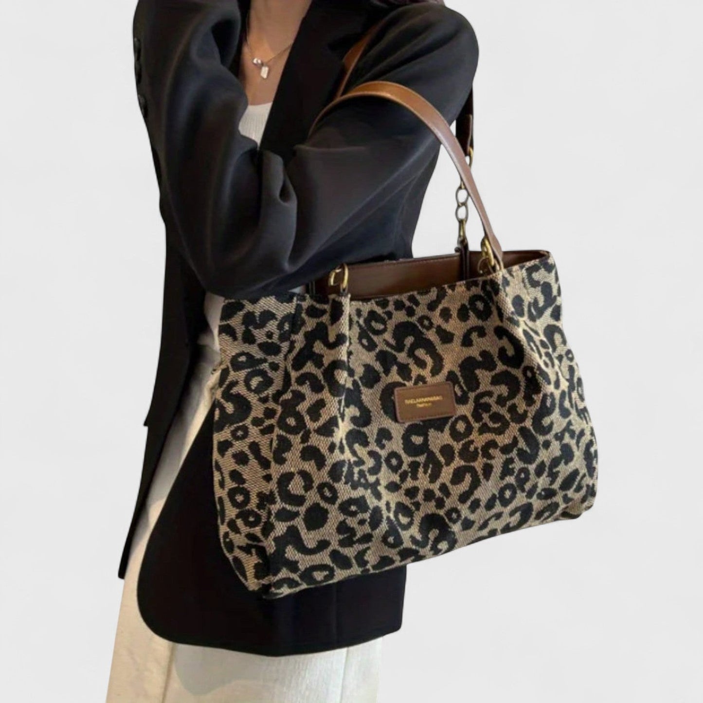 Bolso Leopardo