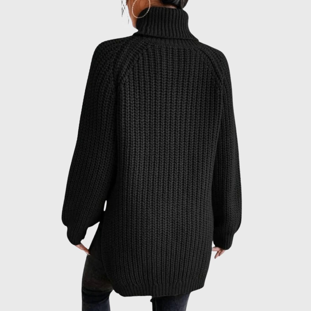Jersey Cuello Alto Elvira