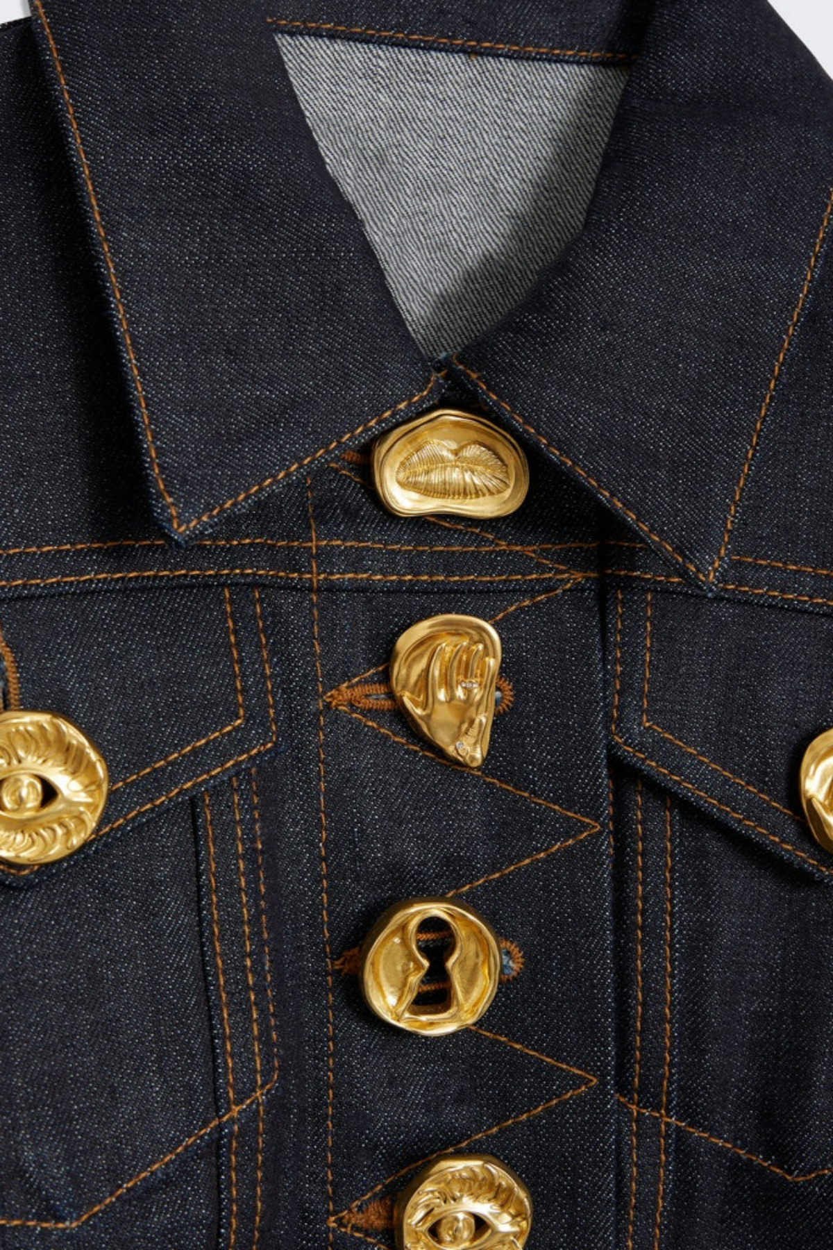 Chaqueta Denim OLIMPIA
