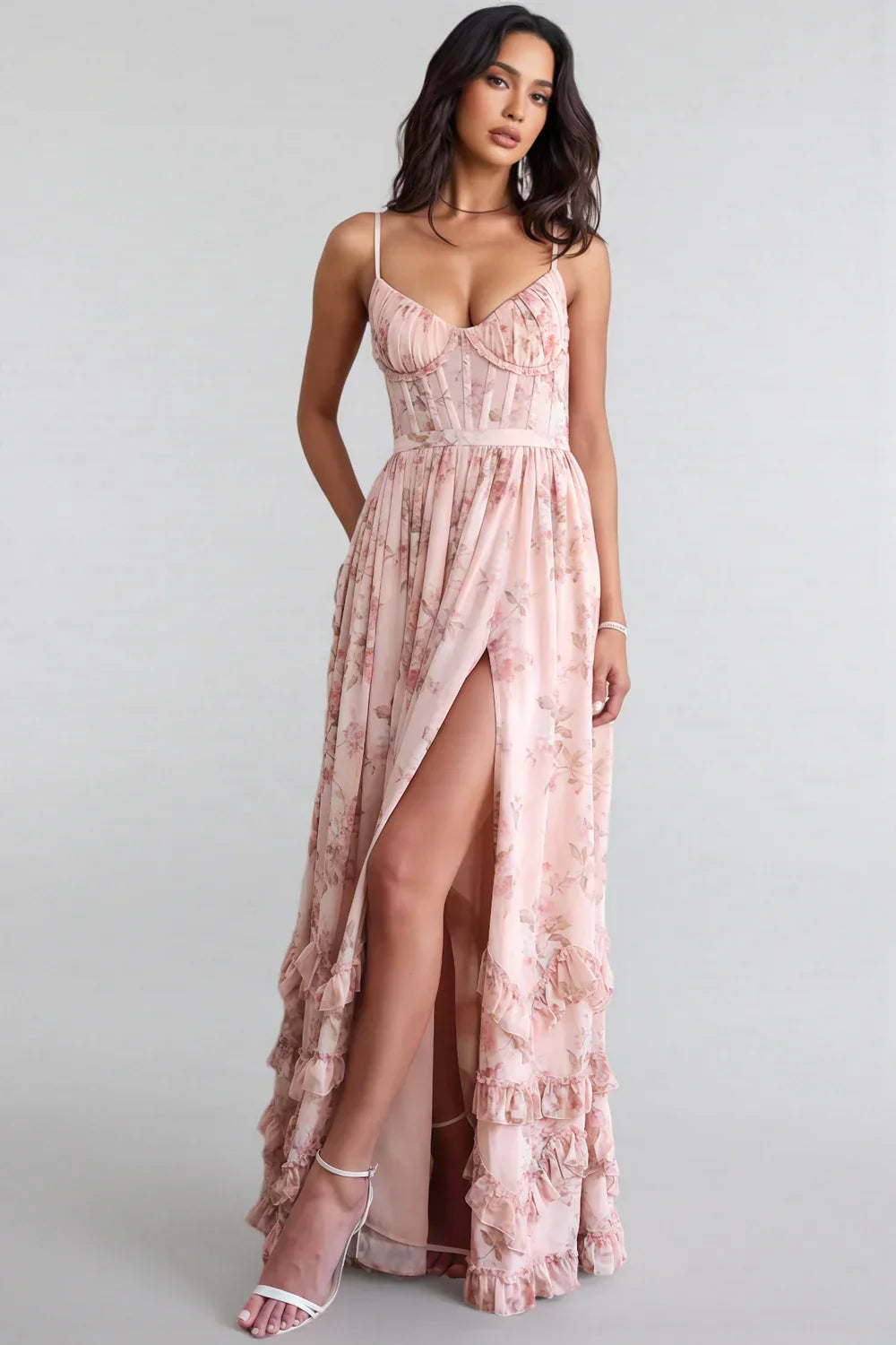 Vestido Corte