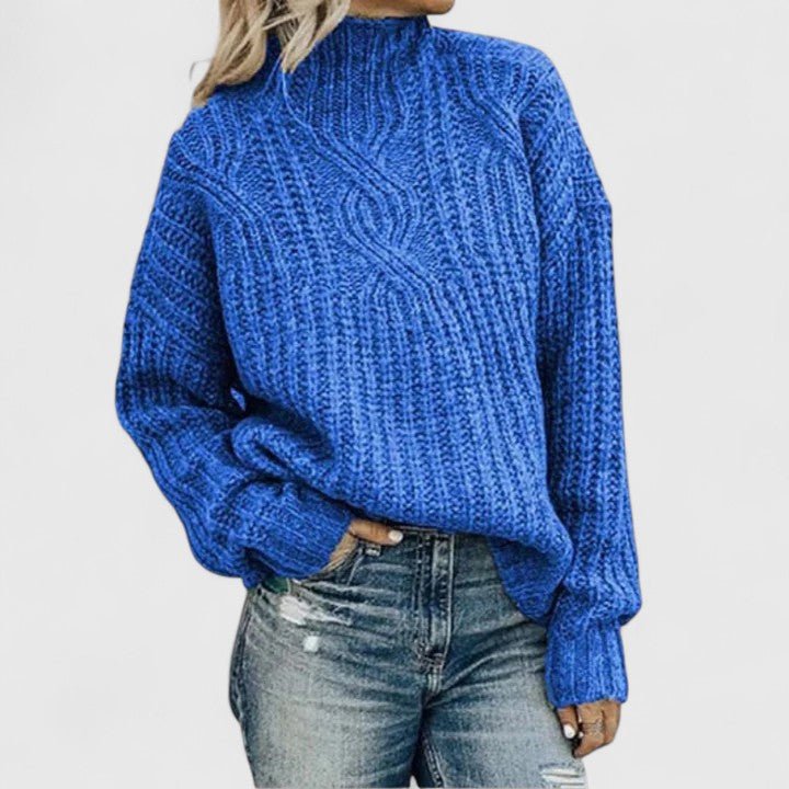 Jersey Cuello Alto Fiona