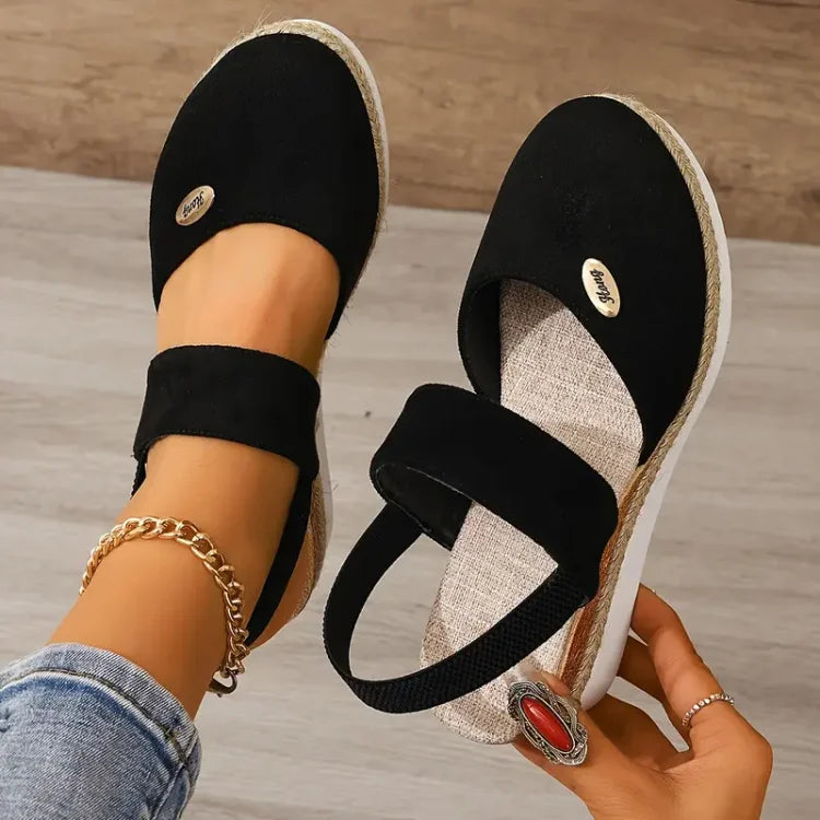Sandalias con Soporte Ortopédico