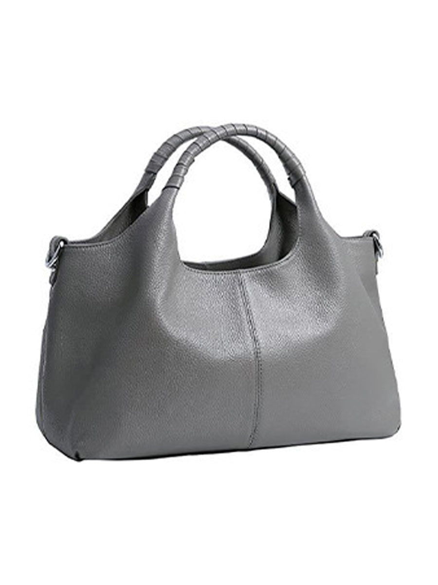 Bolso de piel a la moda para mujer
