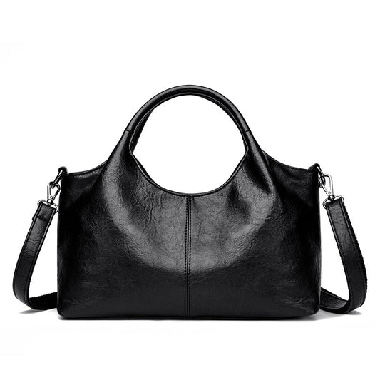 Bolsos retro, a la moda, lujo ligero y amplia capacidad