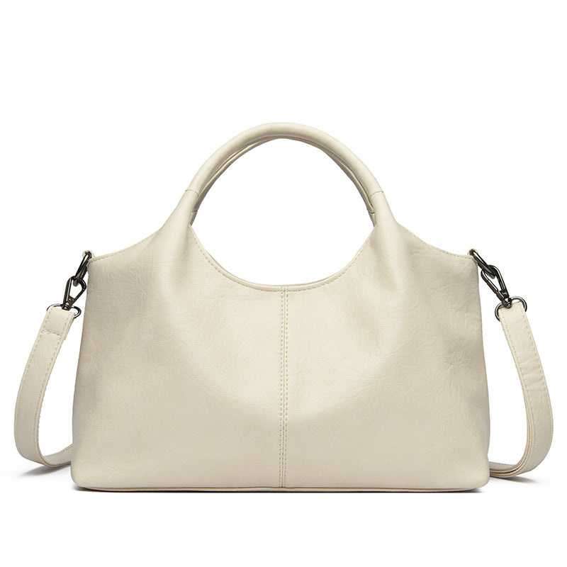 Bolsos retro, a la moda, lujo ligero y amplia capacidad