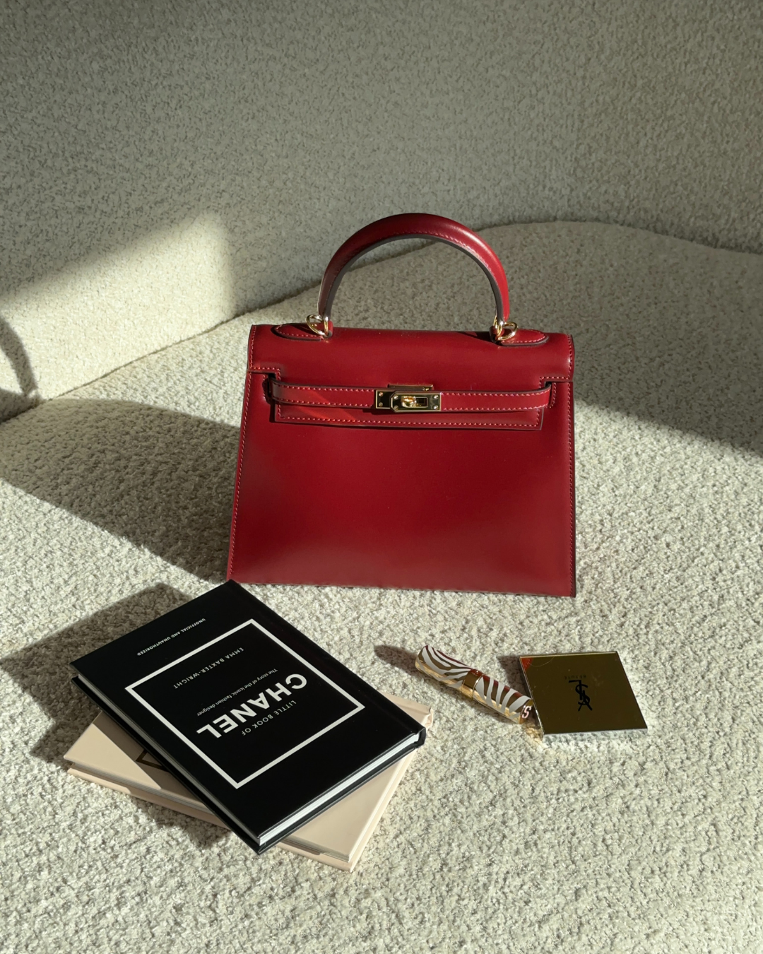 Mini Bolso Cuero