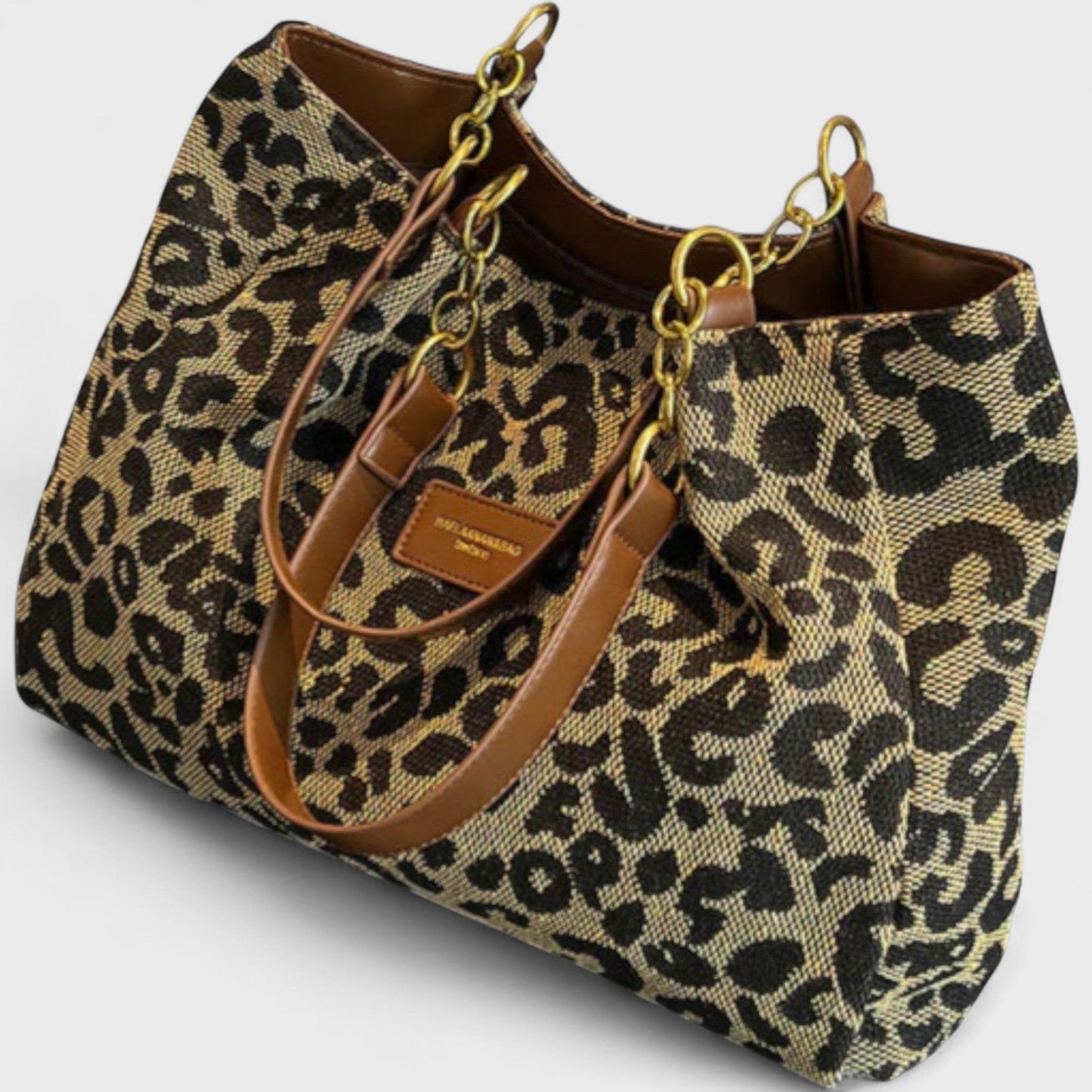 Bolso Leopardo