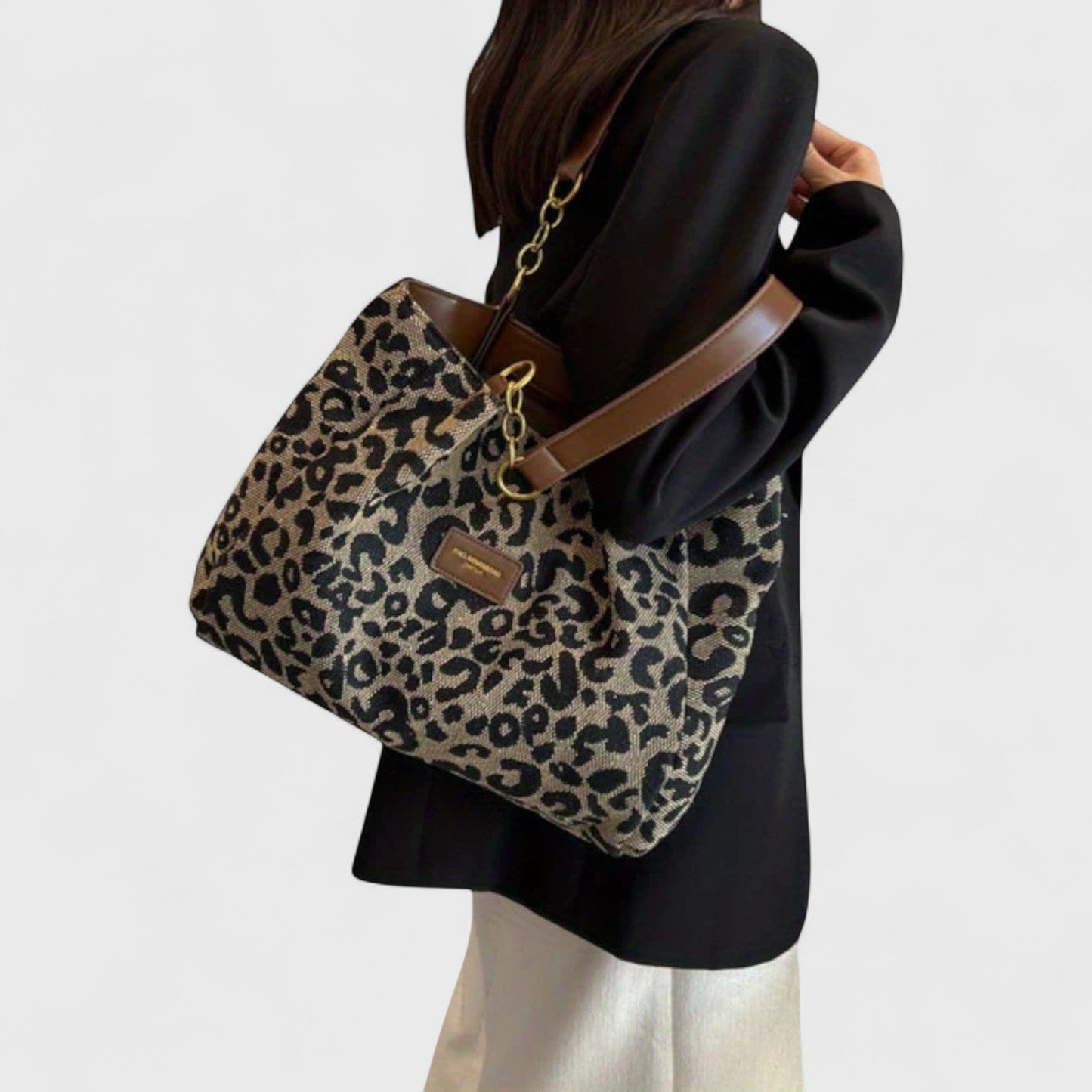 Bolso Leopardo