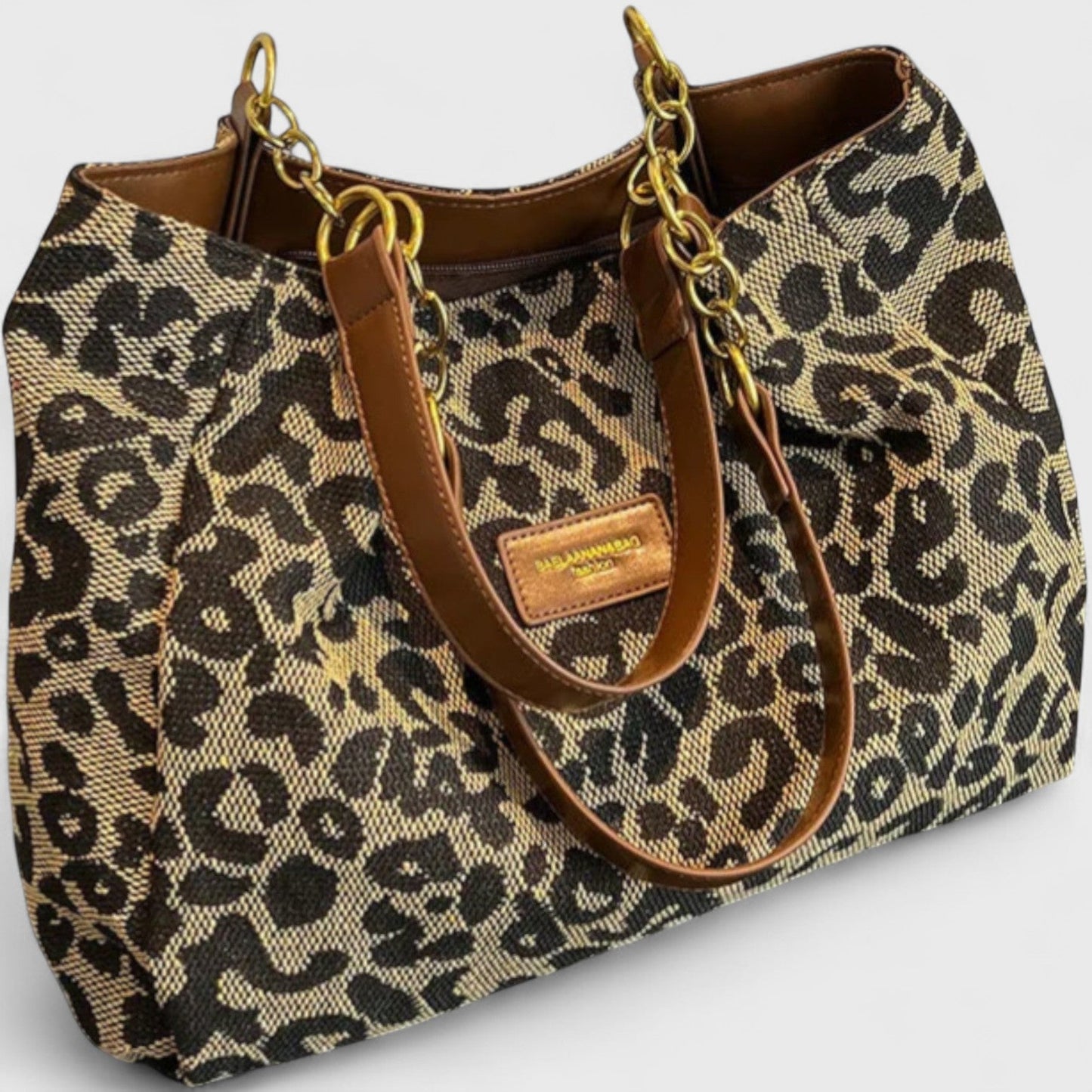 Bolso Leopardo
