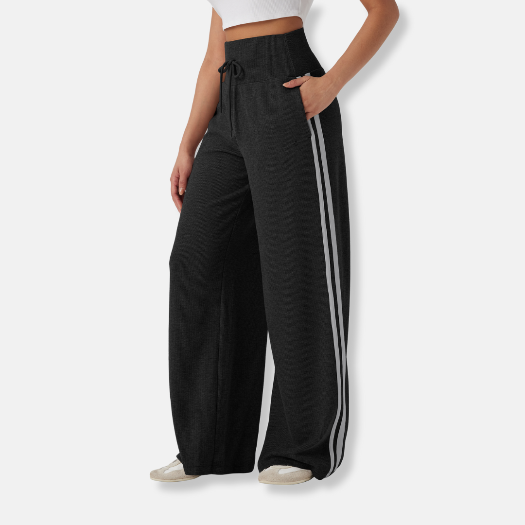 Pantalón Largo Rayas