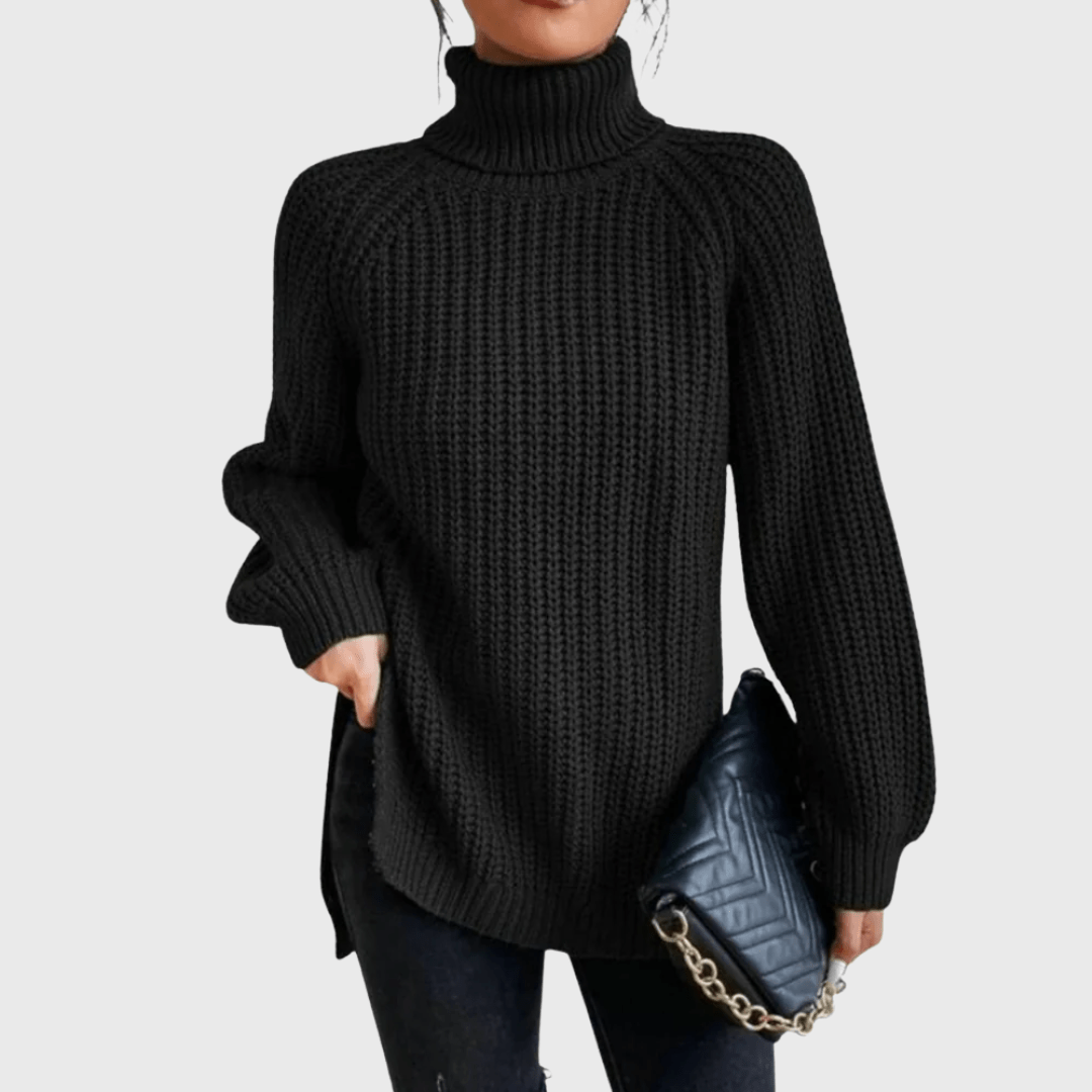 Jersey Cuello Alto Elvira