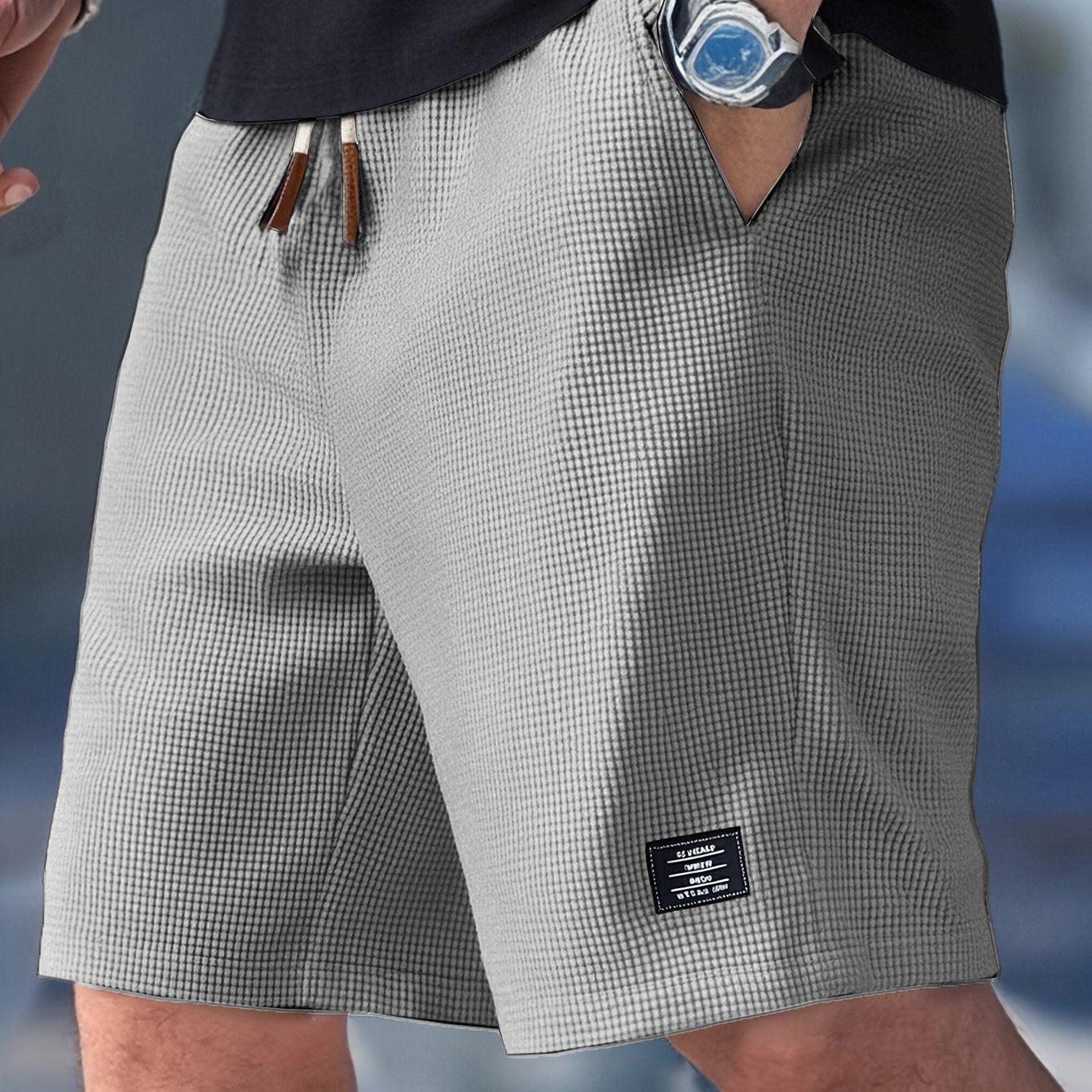 Shorts Elegantes