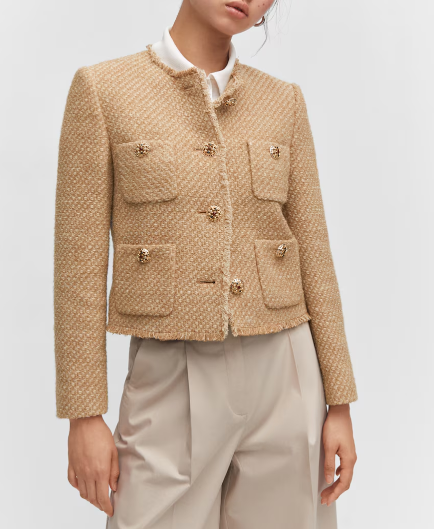 Chaqueta LINA