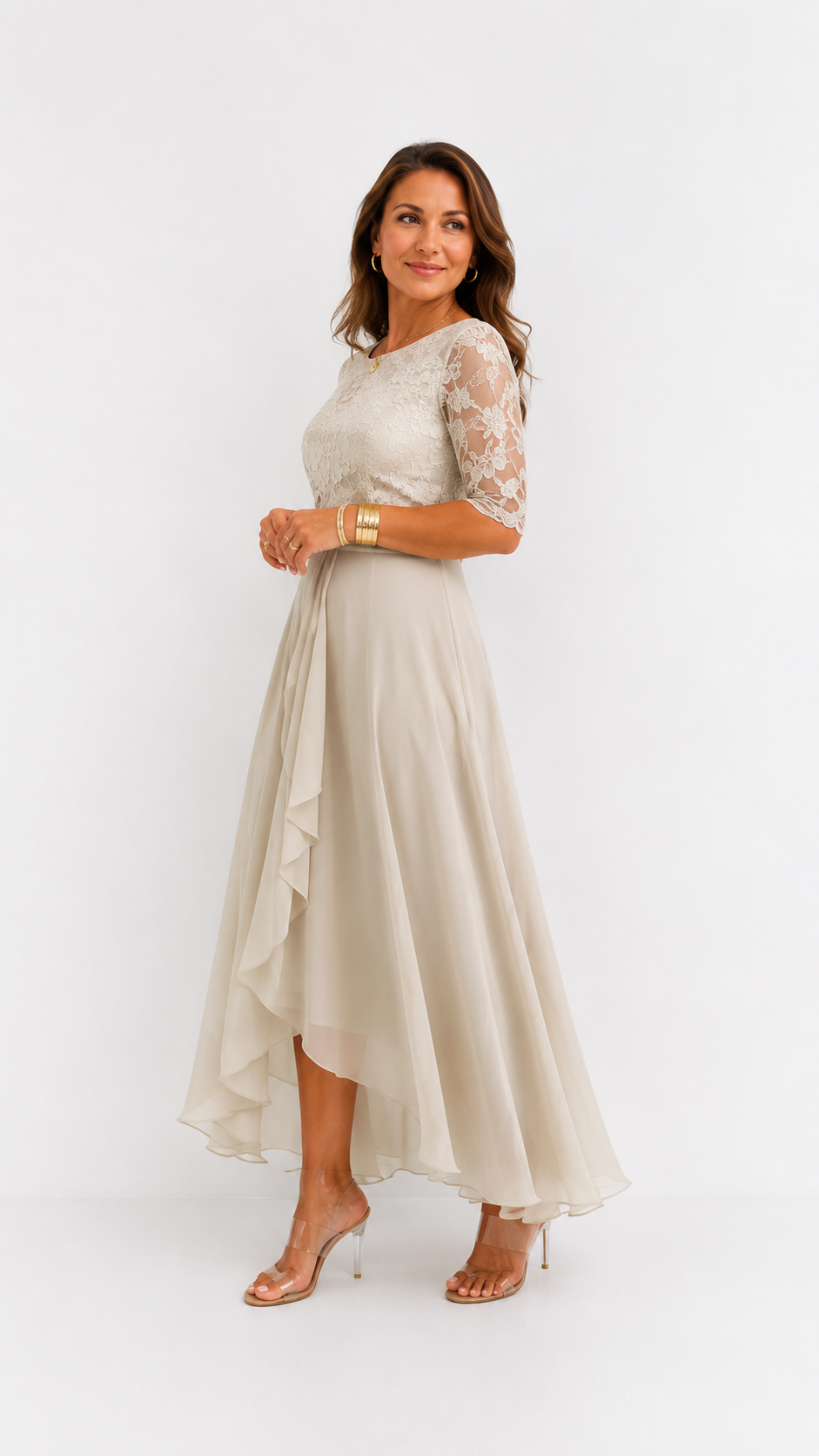 Vestido Adela