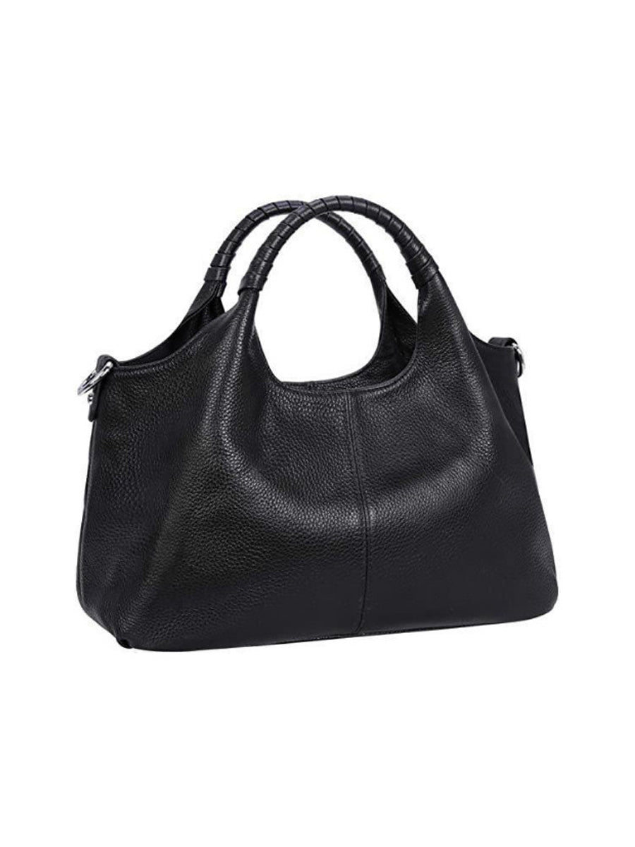 Bolso de piel a la moda para mujer