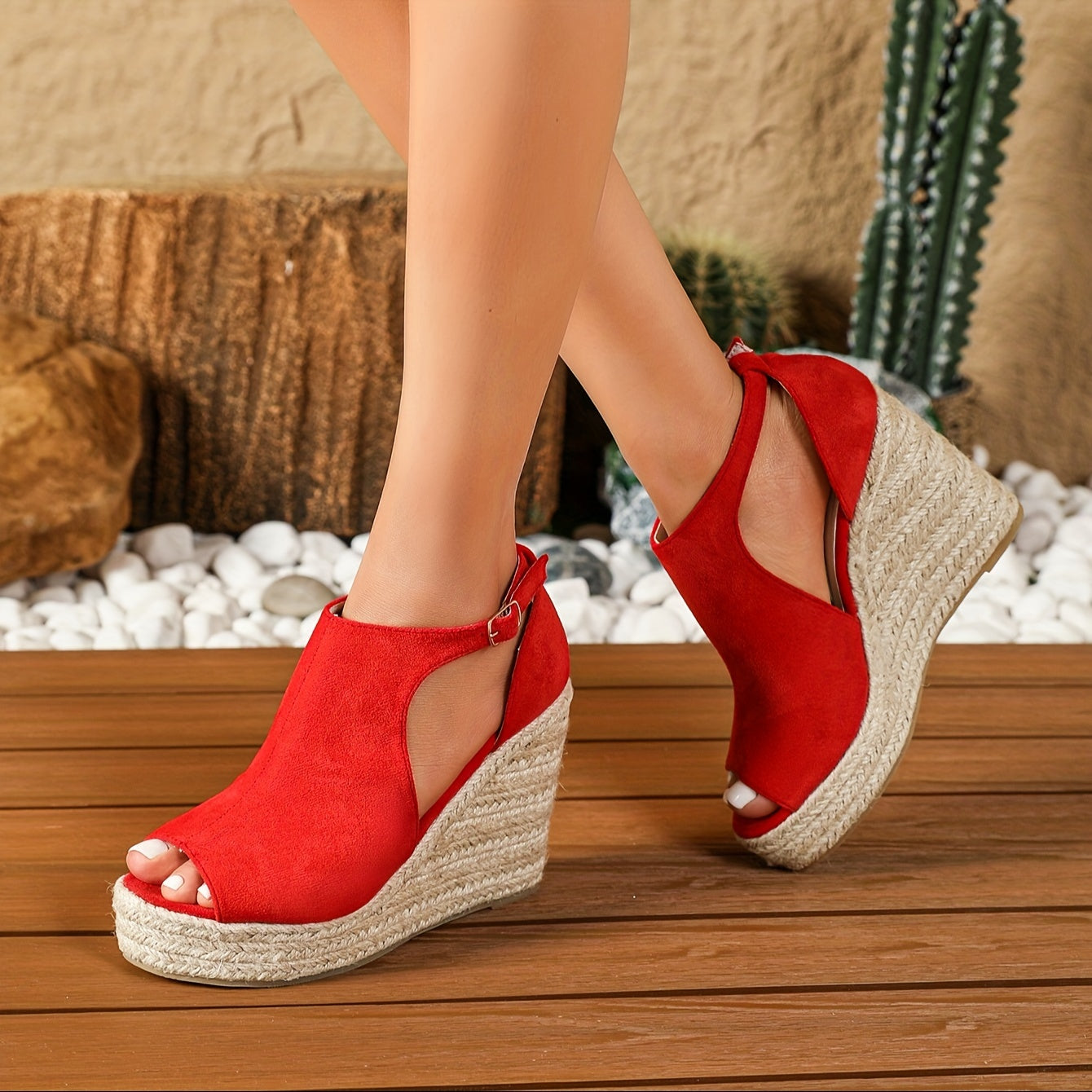 Sandalias de Tacón Isabela