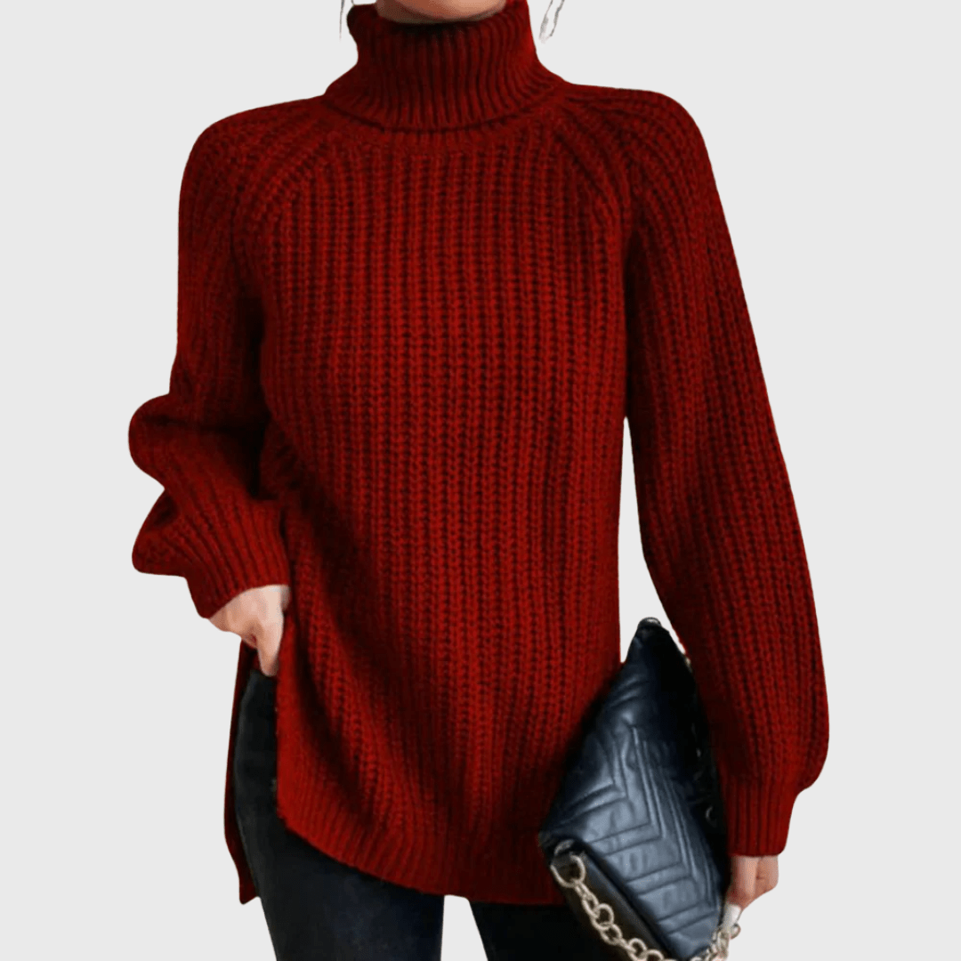 Jersey Cuello Alto Elvira