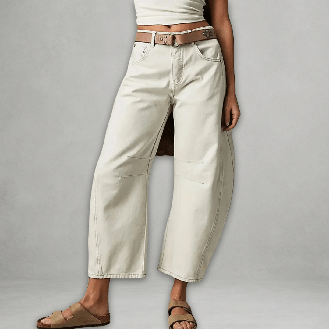 Jeans Baggy Ina
