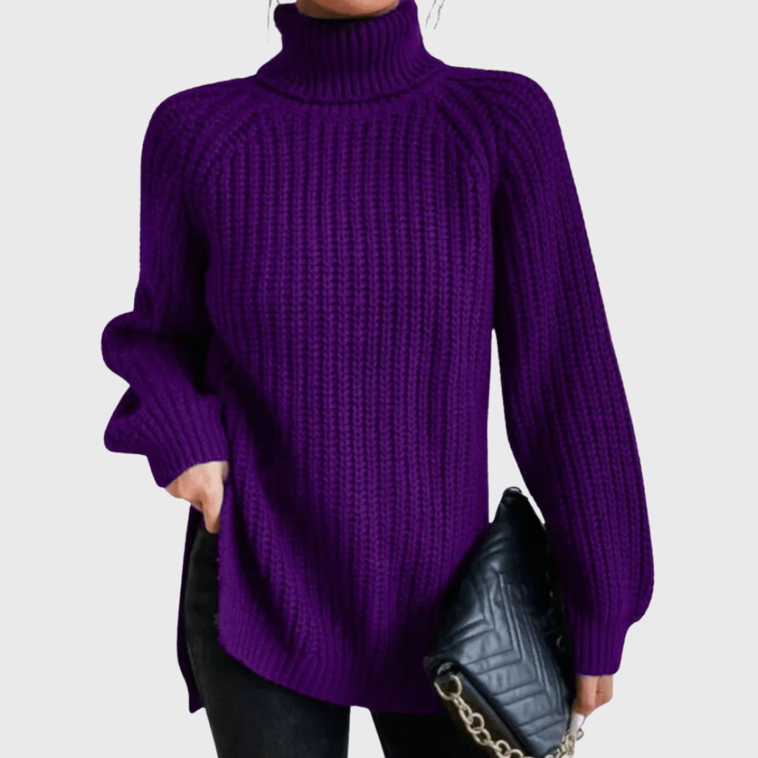 Jersey Cuello Alto Elvira
