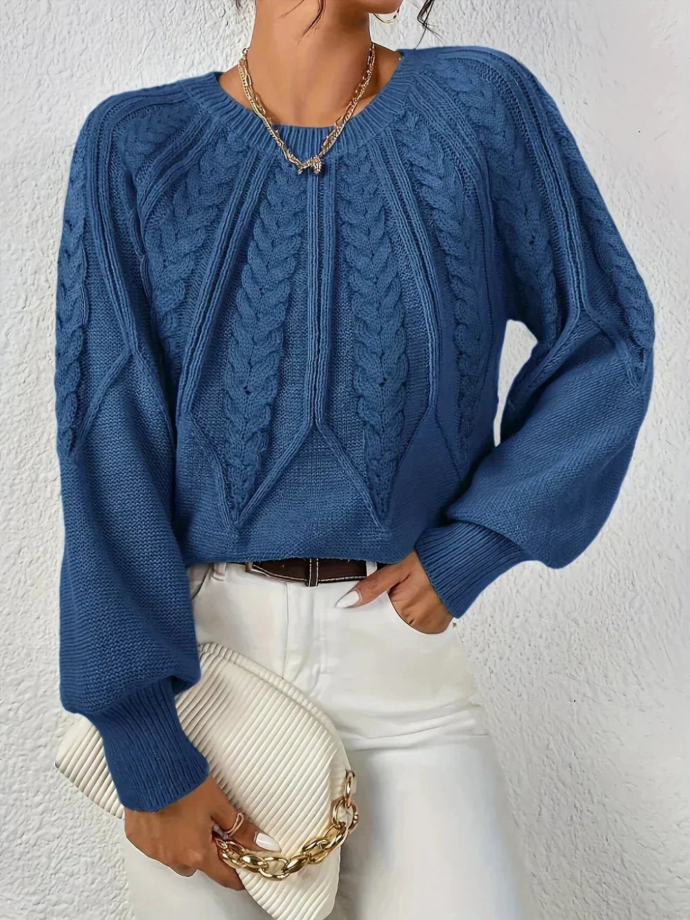 Jersey Trenzado Erin