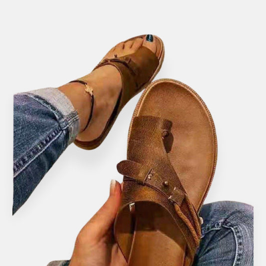 Sandalias Comfort Elegantes