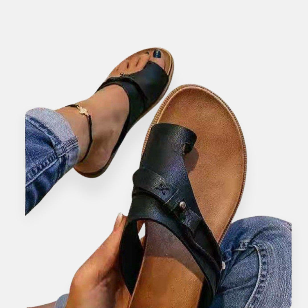 Sandalias Comfort Elegantes