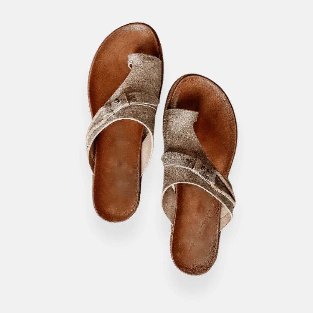 Sandalias Comfort Elegantes