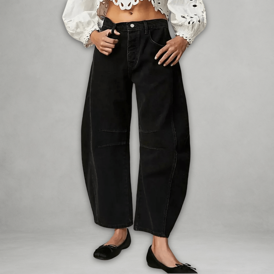Jeans Baggy Ina