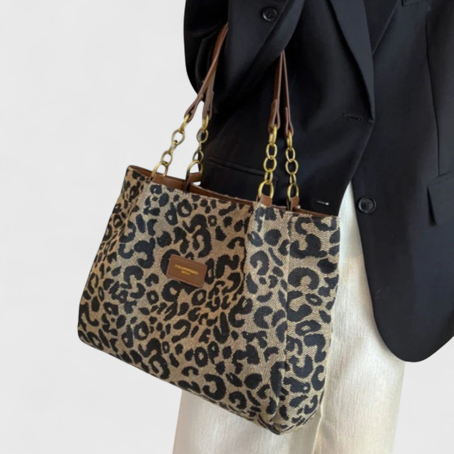 Bolso Leopardo