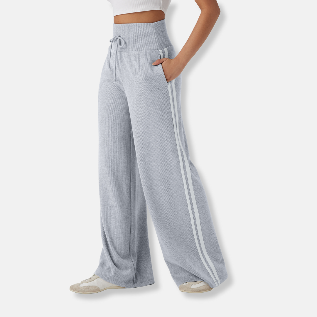 Pantalón Largo Rayas