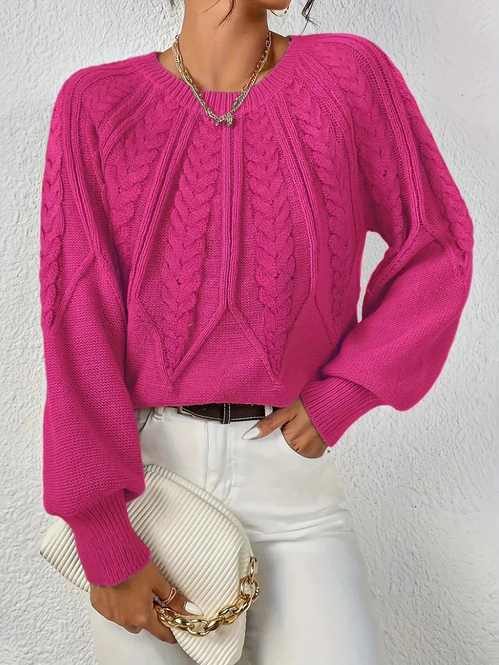 Jersey Trenzado Erin