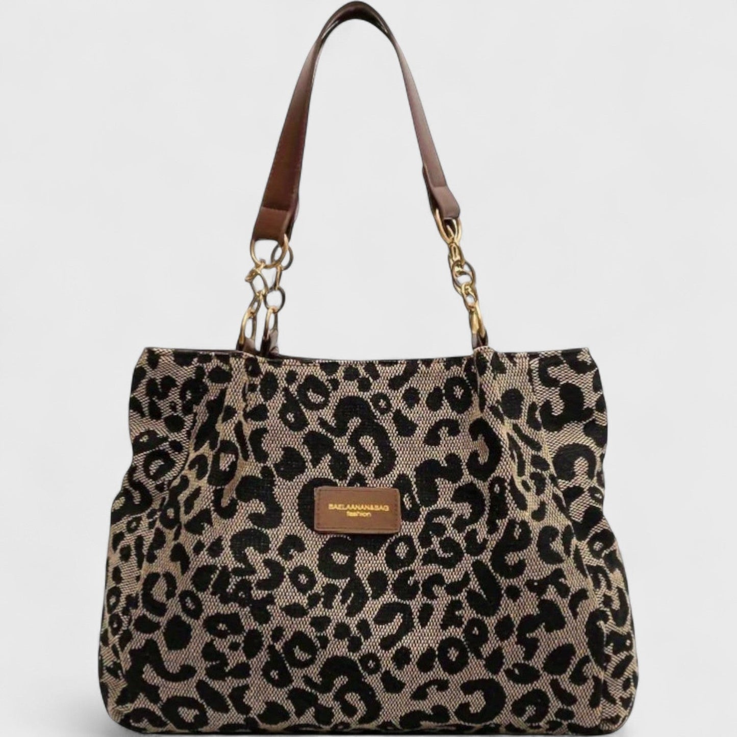 Bolso Leopardo