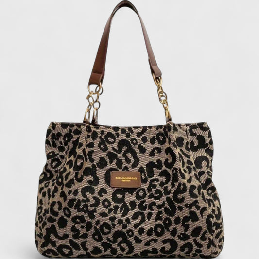 Bolso Leopardo