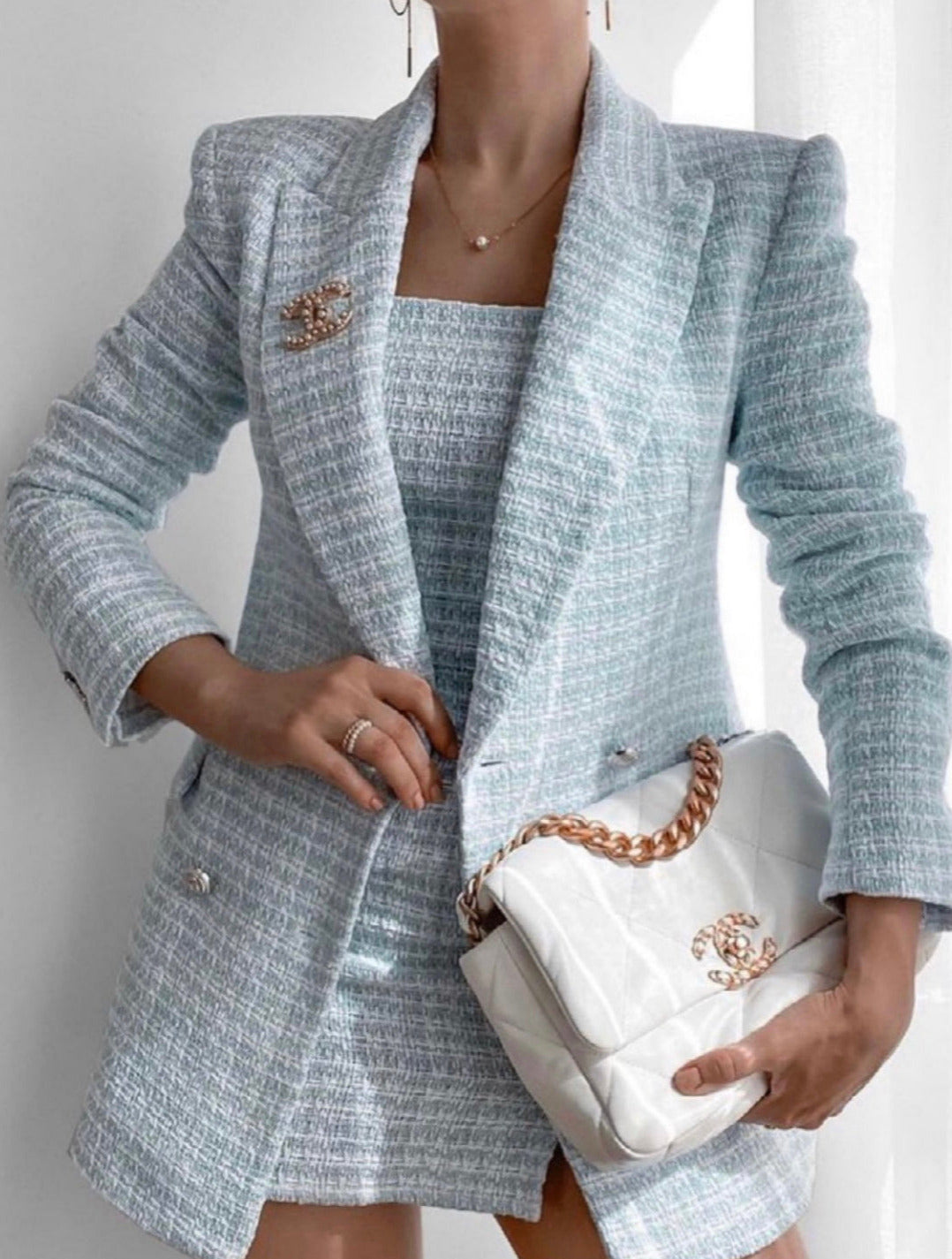 Blazer Tweed IRIA