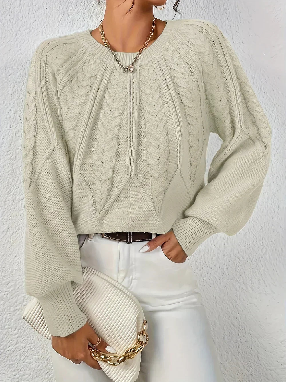 Jersey Trenzado Erin