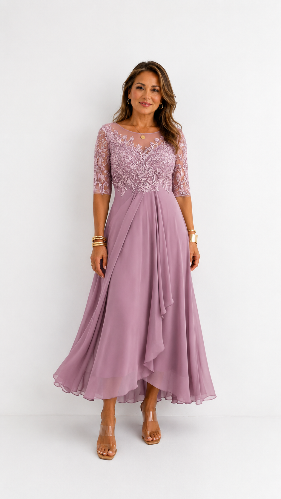 Vestido Adela