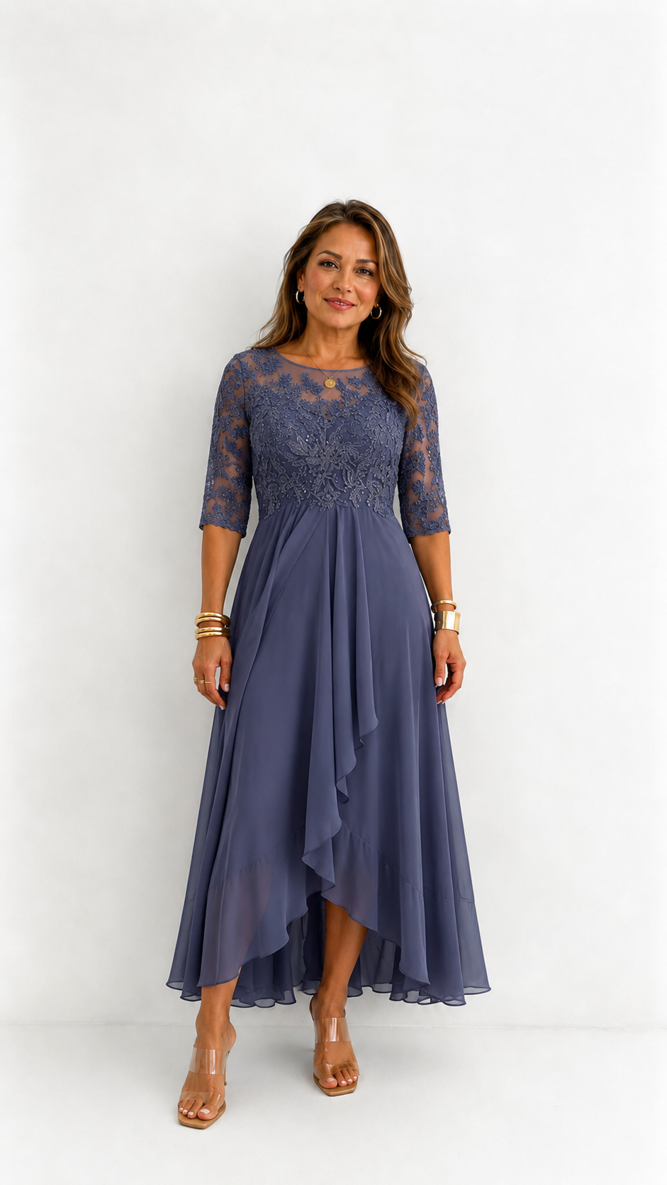 Vestido Adela
