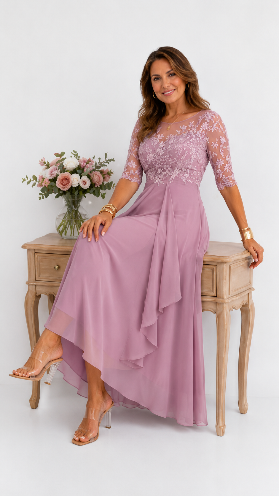 Vestido Adela