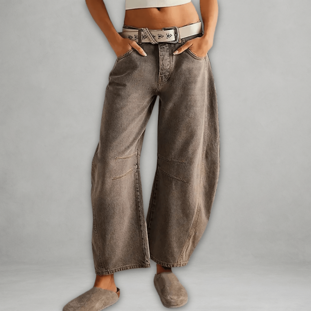 Jeans Baggy Ina
