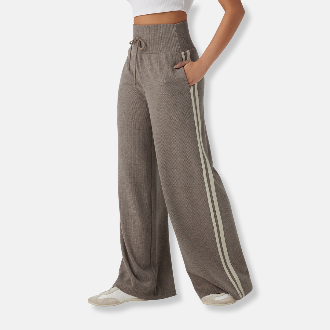 Pantalón Largo Rayas