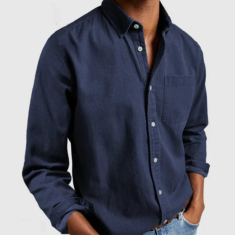 Camisa Casual Hombre