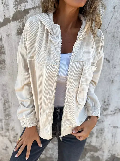 Chaqueta Casual Pana
