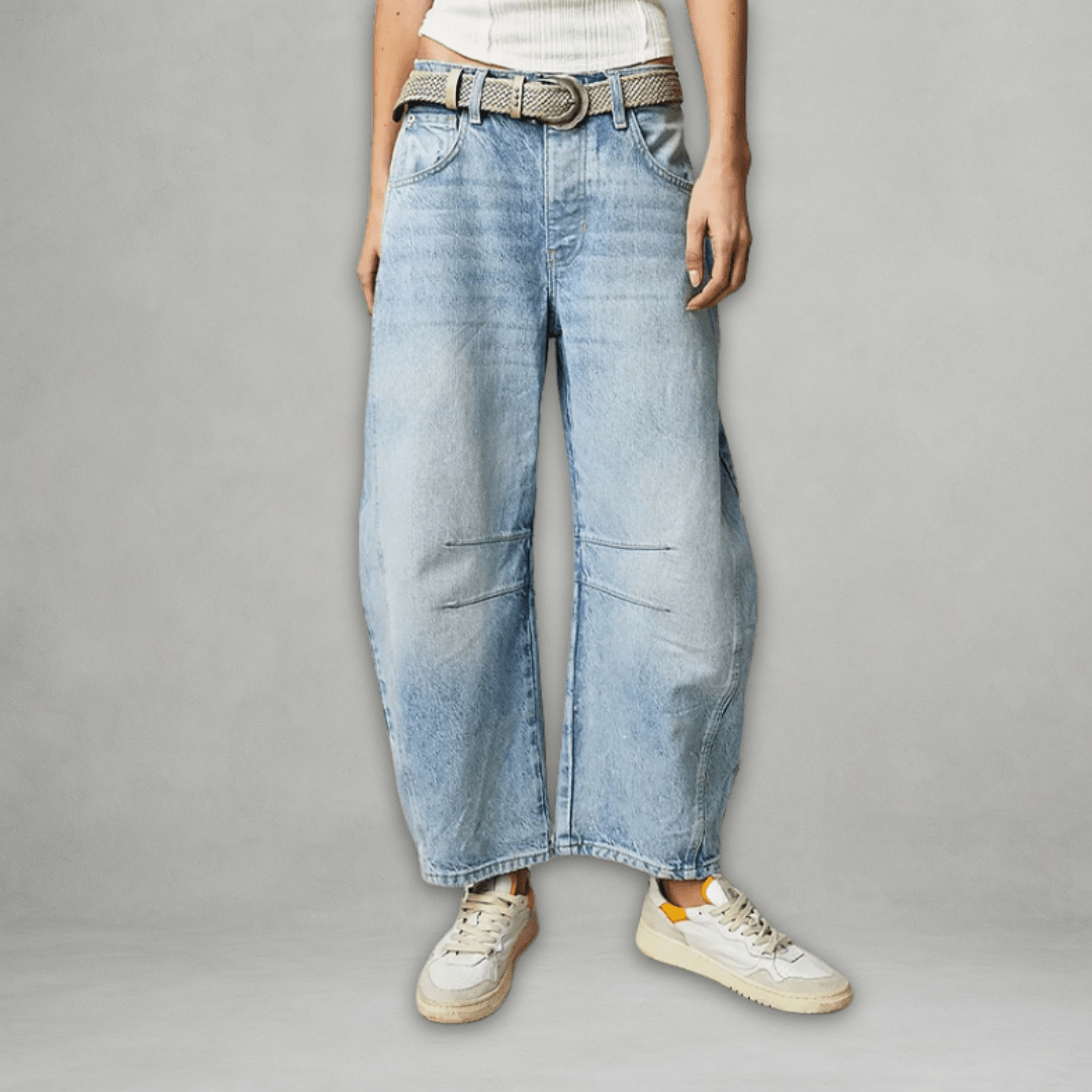Jeans Baggy Ina