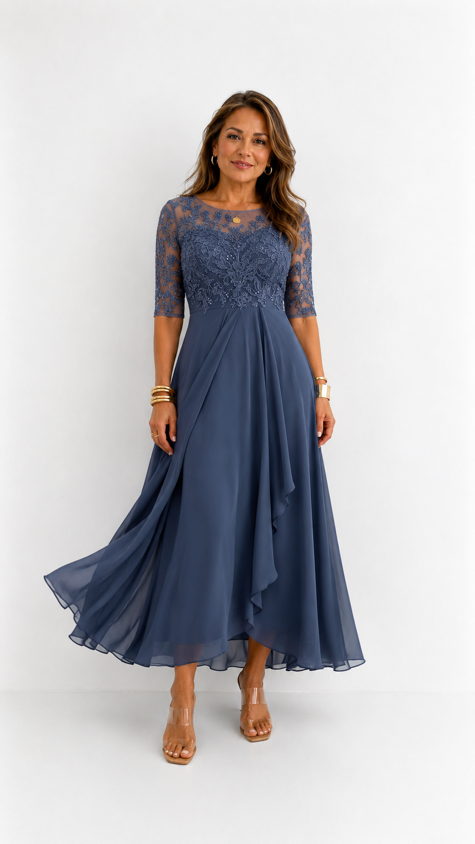 Vestido Adela