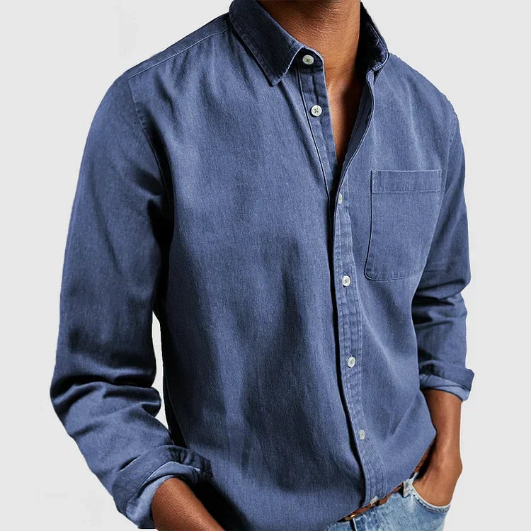 Camisa Casual Hombre