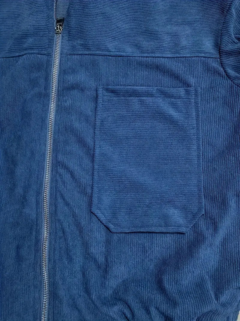 Chaqueta Casual Pana