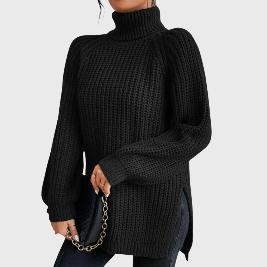 Jersey Cuello Alto Elvira