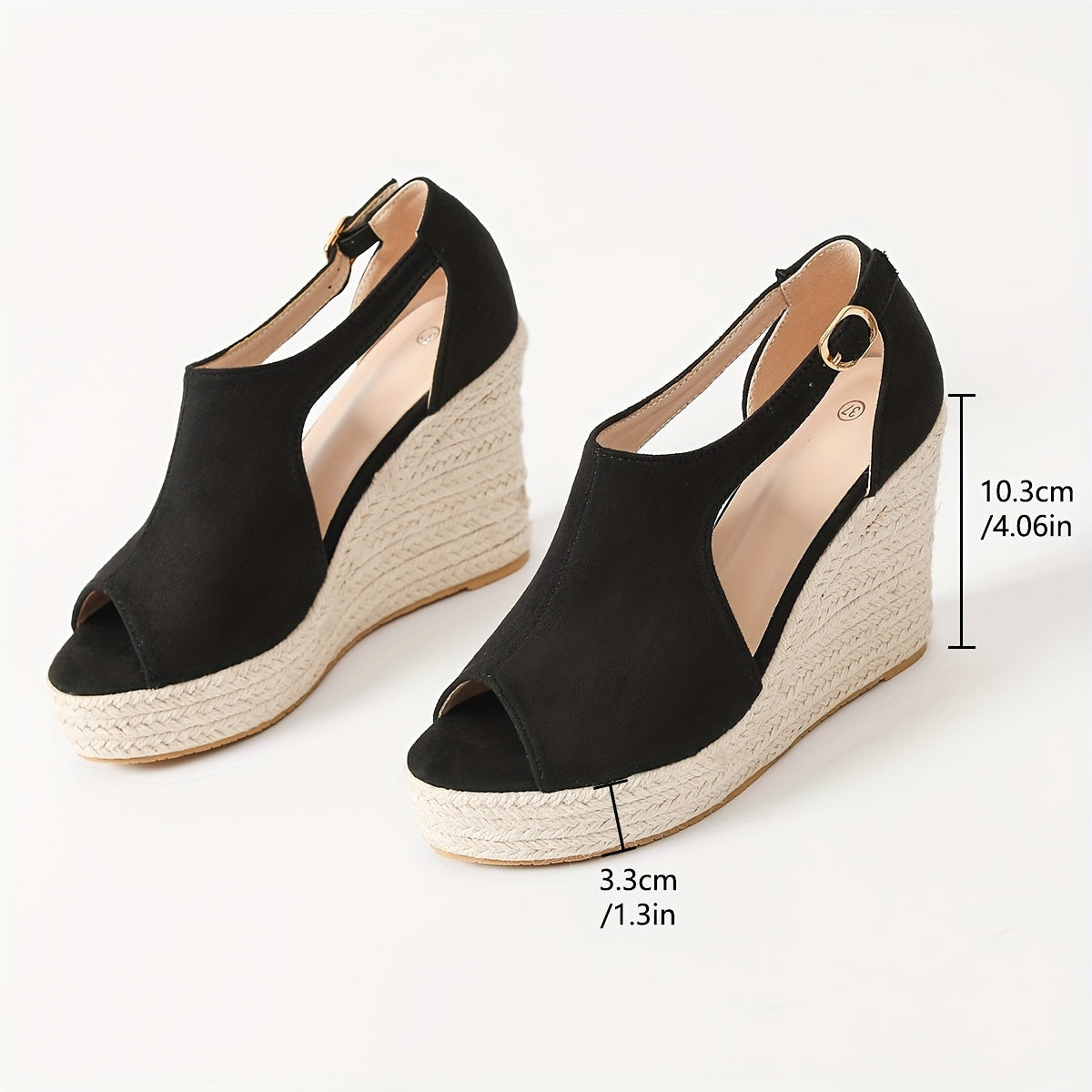 Sandalias de Tacón Isabela