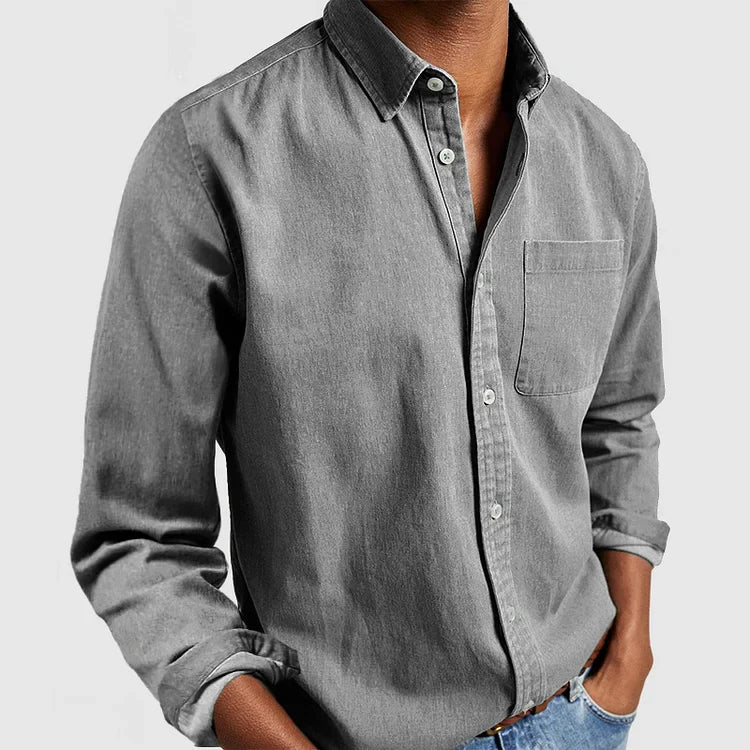 Camisa Casual Hombre
