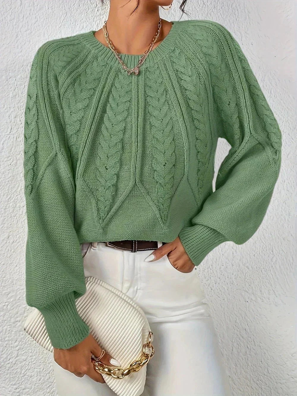Jersey Trenzado Erin